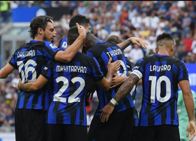 Sjajni Inter deklasirao Fiorentinu, dva gola Lautara i prvijenac Thurama