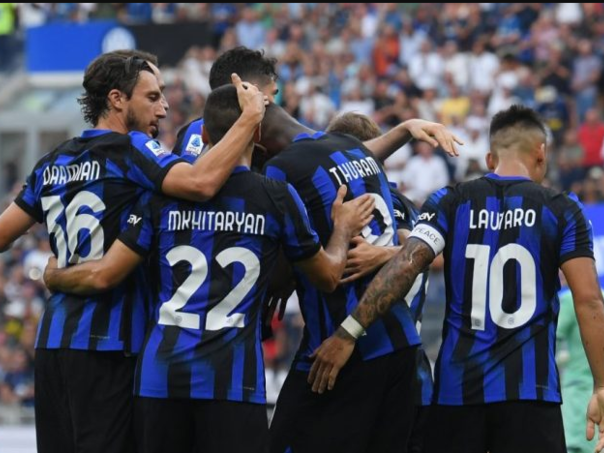 Sjajni Inter deklasirao Fiorentinu, dva gola Lautara i prvijenac Thurama