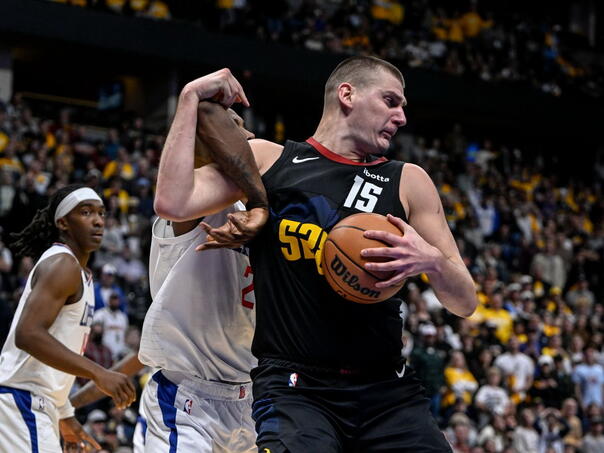 Sjajni Jokić donio novu pobjedu Denveru