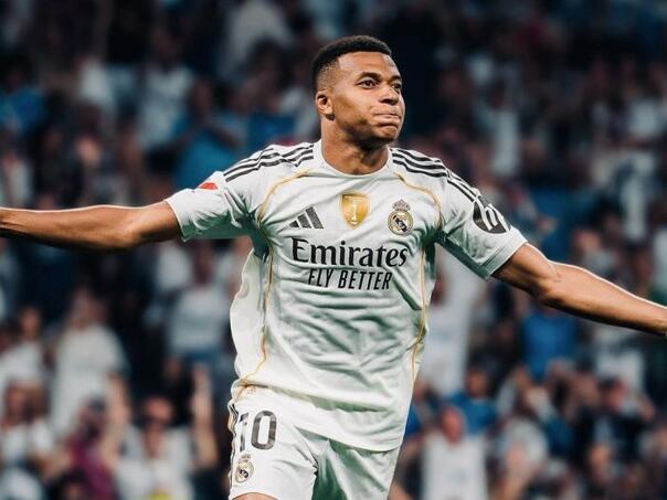 Sjajni Kylian Mbappe ispisao historiju Real Madrida
