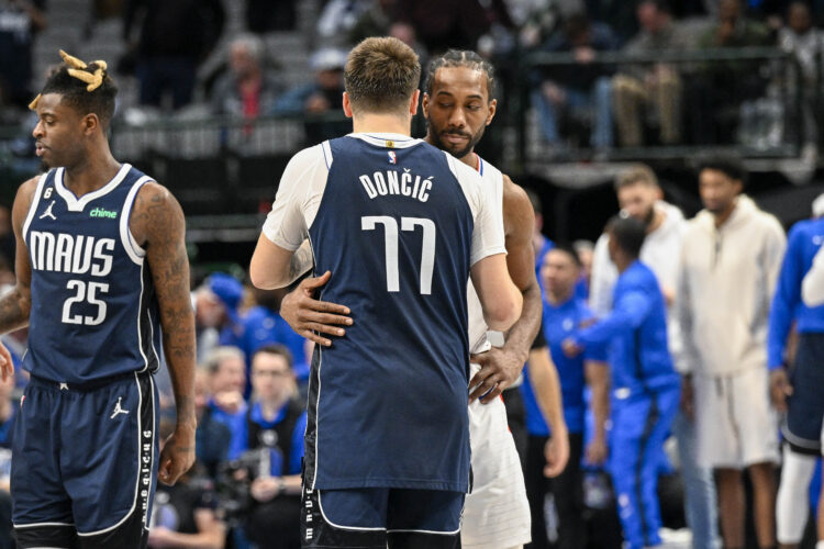 Sjajni Leonard vodio Clipperse do pobjede u Dallasu, double-double Dončića
