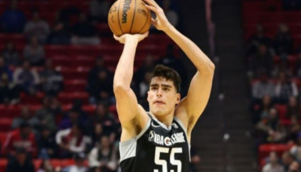 Sjajni Luka Garza osvojio MVP nagradu na Ol-Star vikendu