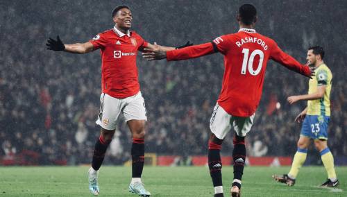 Sjajni Rashford donio pobjedu Unitedu i približio ga Ligi prvaka