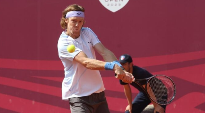 Sjajni Rublev lagano savladao Varillasa i zakazao meč sa Džumhurom u Banjaluci