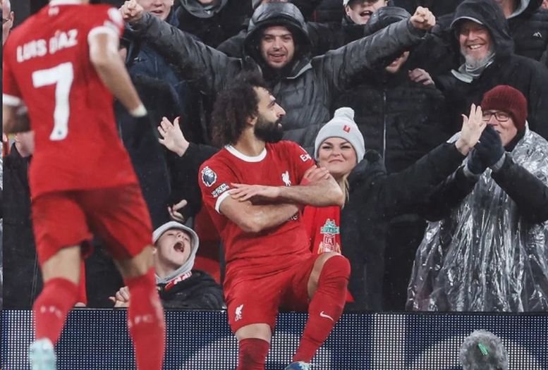Sjajni Salah nosio Liverpool do važne pobjede nad Newcastleom