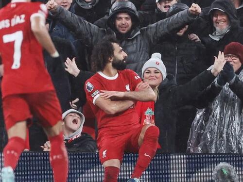 Sjajni Salah nosio Liverpool do važne pobjede nad Newcastleom