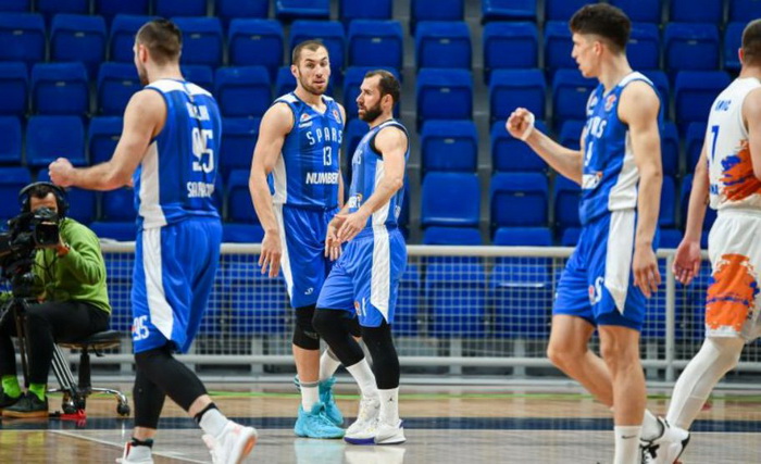 Sjajni Sparsi izborili polufinale 2. ABA lige!
