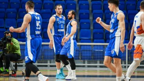 Sjajni Sparsi izborili polufinale 2. ABA lige!