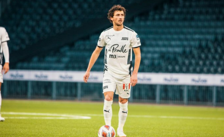 Sjajni Stevanović odveo Servette u borbu za Ligu prvaka