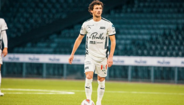 Sjajni Stevanović odveo Servette u borbu za Ligu prvaka
