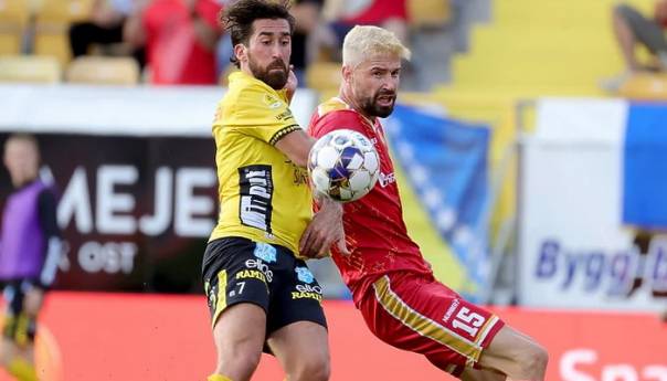 Sjajni Velež remizirao u gostima s Elfsborgom