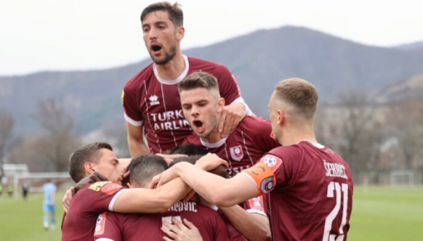 Sjajnih 25 minuta Sarajeva i ubjedljiv trijumf protiv Posušja