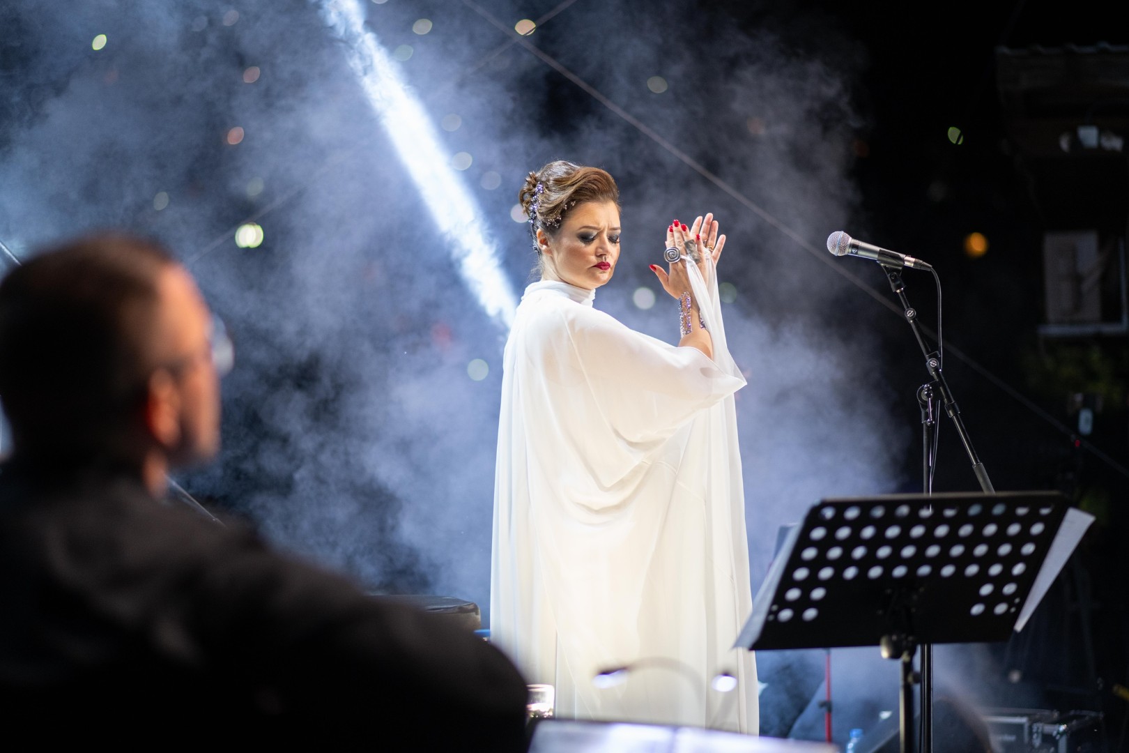 Sjajnim koncertom Maje Milinković završeno treće izdanje Sarajevo Sevdah Soiree festivala