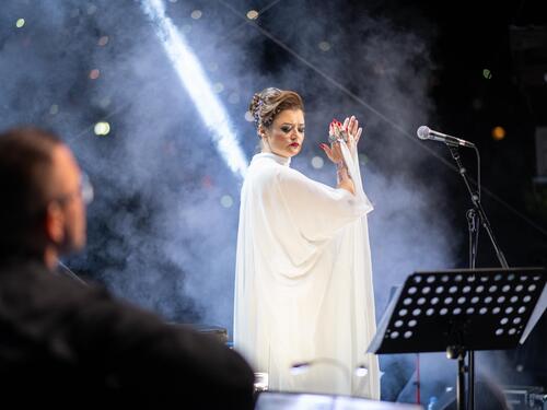 Sjajnim koncertom Maje Milinković završeno treće izdanje Sarajevo Sevdah Soiree festivala