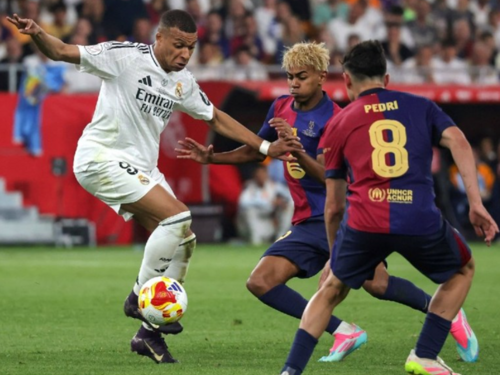 Sjajno prvo poluvrijeme u El Clasicu, Madriđani vode