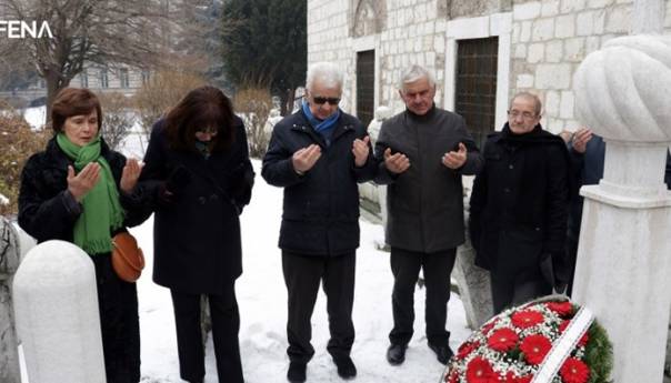 Sjećanja na Hakiju Turajlića, njegov pozitivan duh i vrijednosti