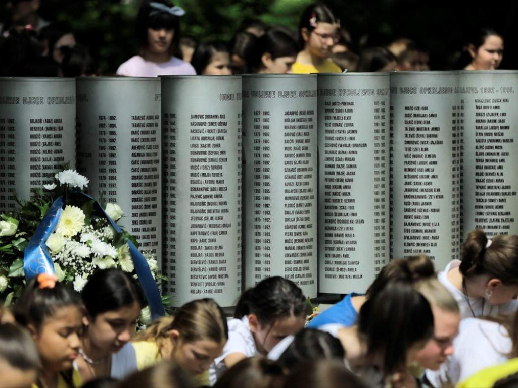 Sjećanje na 1.601 ubijeno dijete opkoljenog Sarajeva: Bol roditelja sve je veća