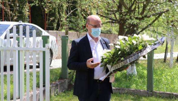 Sjećanje na 112 ubijenih Bošnjaka iz Blječeve, među kojima je 11 djece