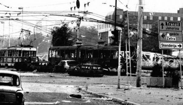 Sjećanje na 2.maj: Dan kada je odbranjeno Sarajevo