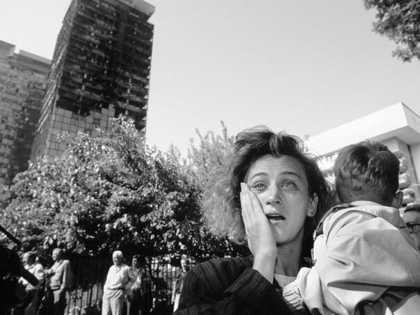 Sjećanje na dan kada je na Sarajevo palo 3.777 granata