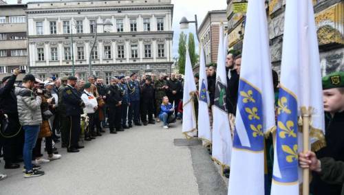 Sjećanje na događaje od 2. i 3. maja 1992. godine