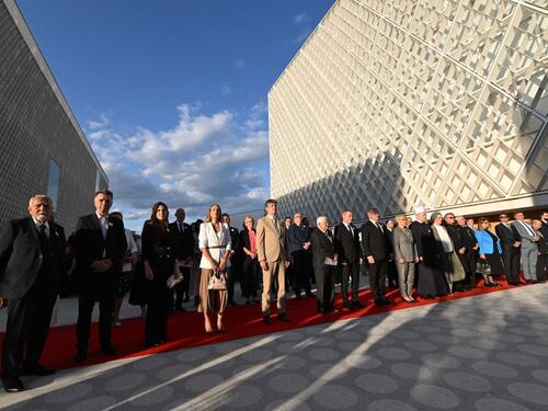 Sjećanje na genocid u Srebrenici je temelj zajedničke evropske savjesti