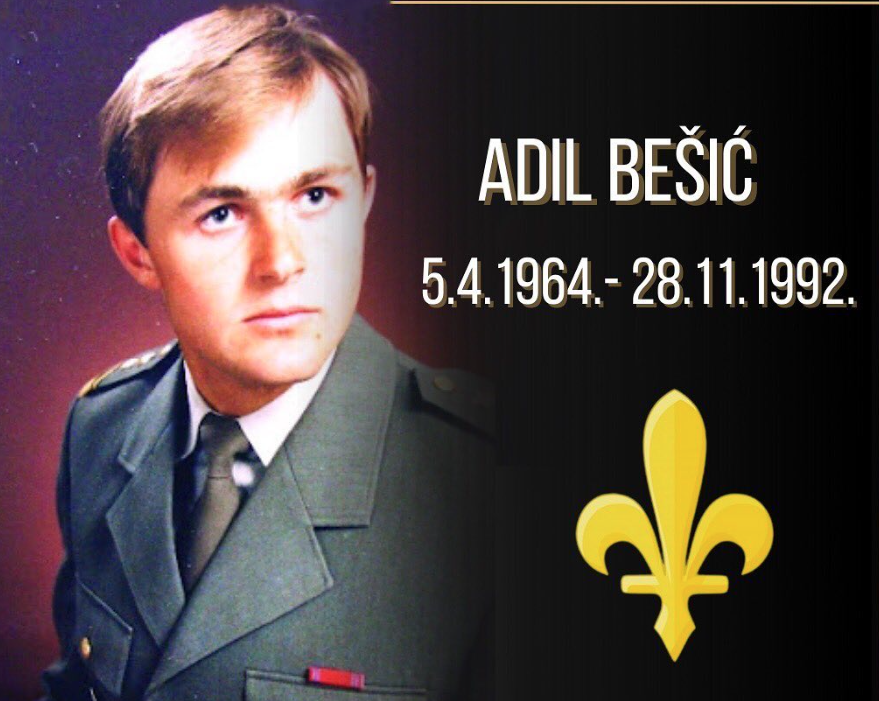 Sjećanje na heroja: Adil Bešić jedan od simbola otpora Krajine