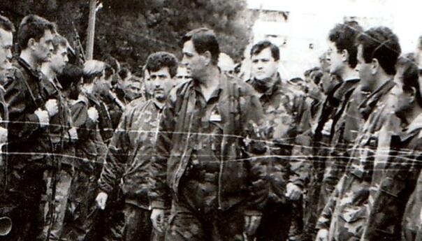 Sjećanje na herojsku akciju: Zdravo, ma gdje bili, heroji Mostara