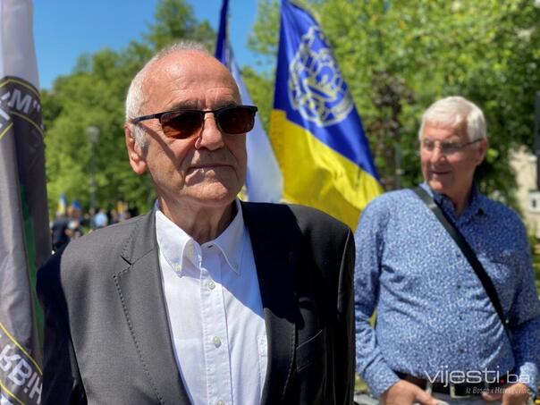 Sjećanje na historijski odgovor Bešlagića: Neka je rat, Pračer!