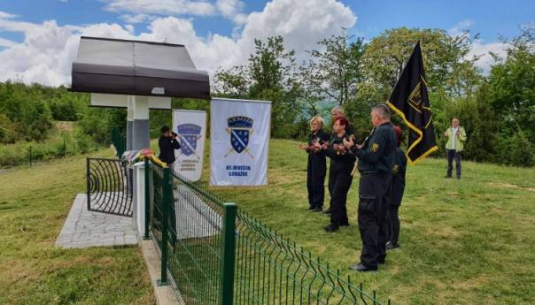 Sjećanje na komandanta Zaima Imamovića i formiranje Prve drinske udarne brigade