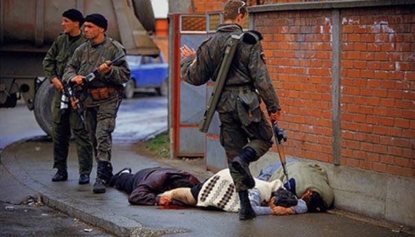 Sjećanje na krvavi april u Bijeljini i zločine Arkanovih 'Tigrova'