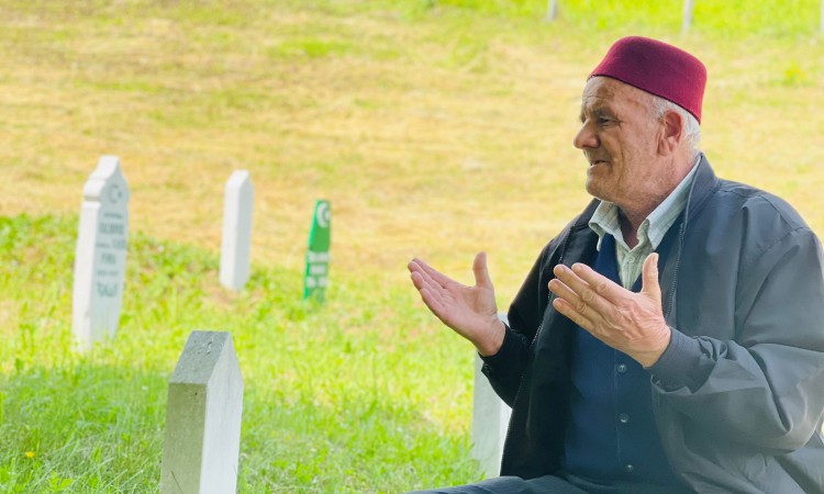 Sjećanje na oslobađanje civila iz logora u Liplju