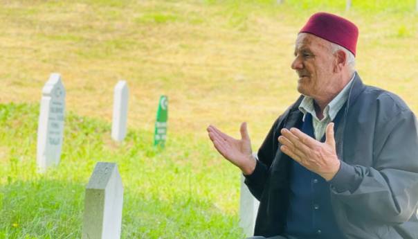 Sjećanje na oslobađanje civila iz logora u Liplju