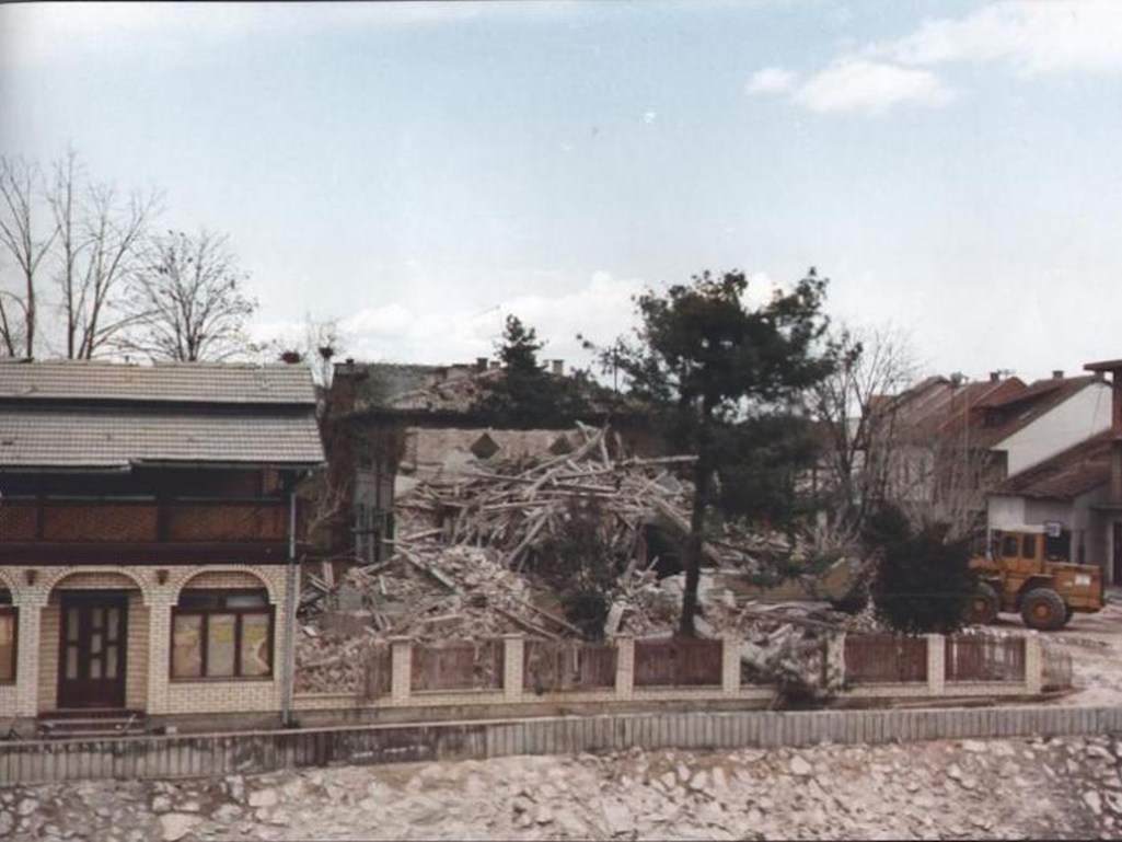 Sjećanje na rušenje bijeljinskih džamija 1993.