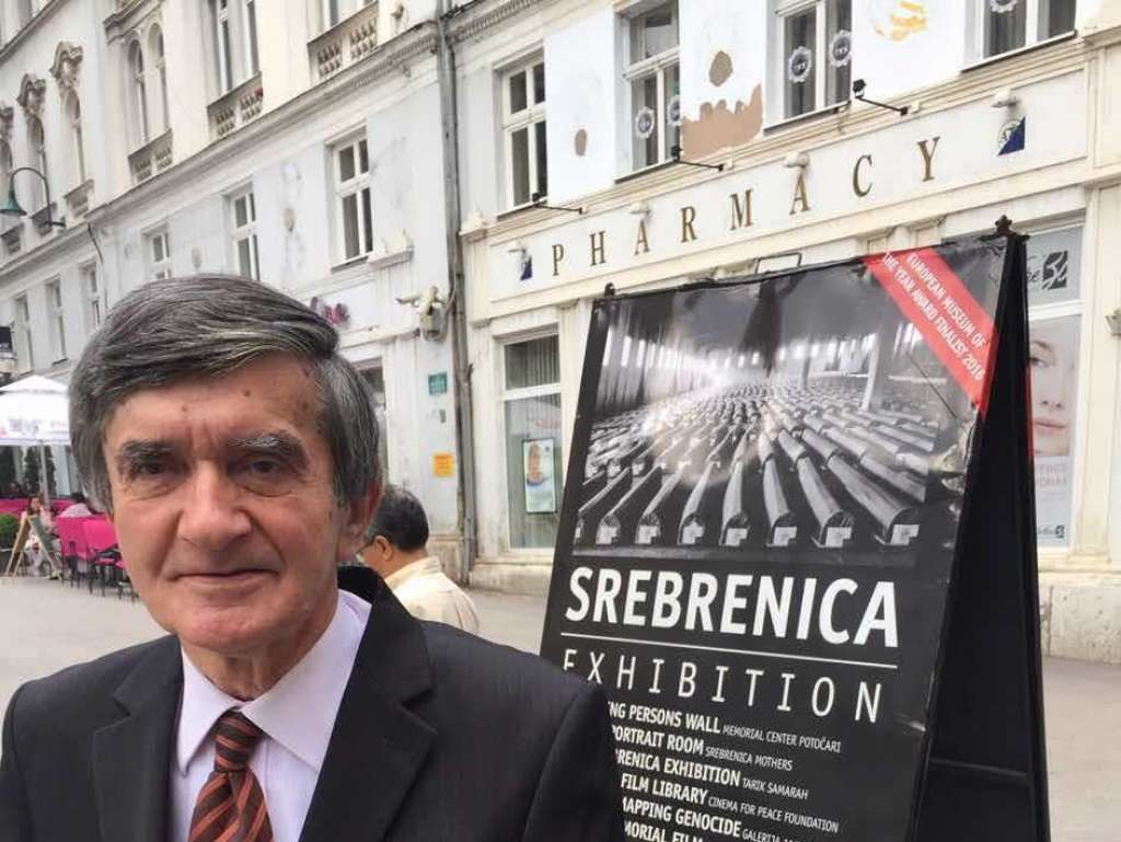 Sjećanje na Saliha Brkića, doajena bh. novinarstva kojem su istina i narod bili na prvom mjestu