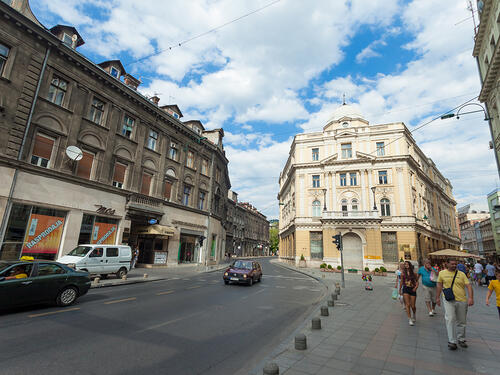 Sjećanje na Srebrenicu: Sutra u 12.00 sati oglasit će se sirene u Općini Centar