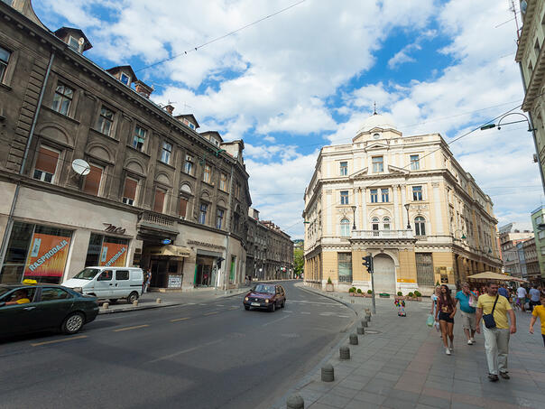 Sjećanje na Srebrenicu: Sutra u 12.00 sati oglasit će se sirene u Općini Centar