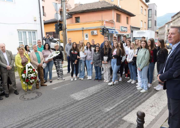 Sjećanje na tragično stradalu djecu u Čekaluši