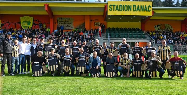 Sjećanje na veterane Stupčanice 