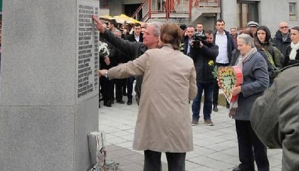 Sjećanje na žrtve otmice ne smije da izblijedi