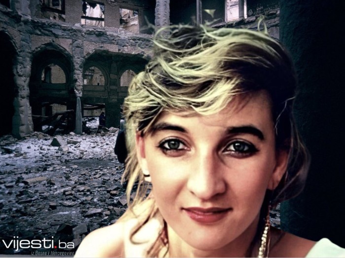 Sjećanje: U spašavanju blaga Vijećnice stradala je Aida Buturović