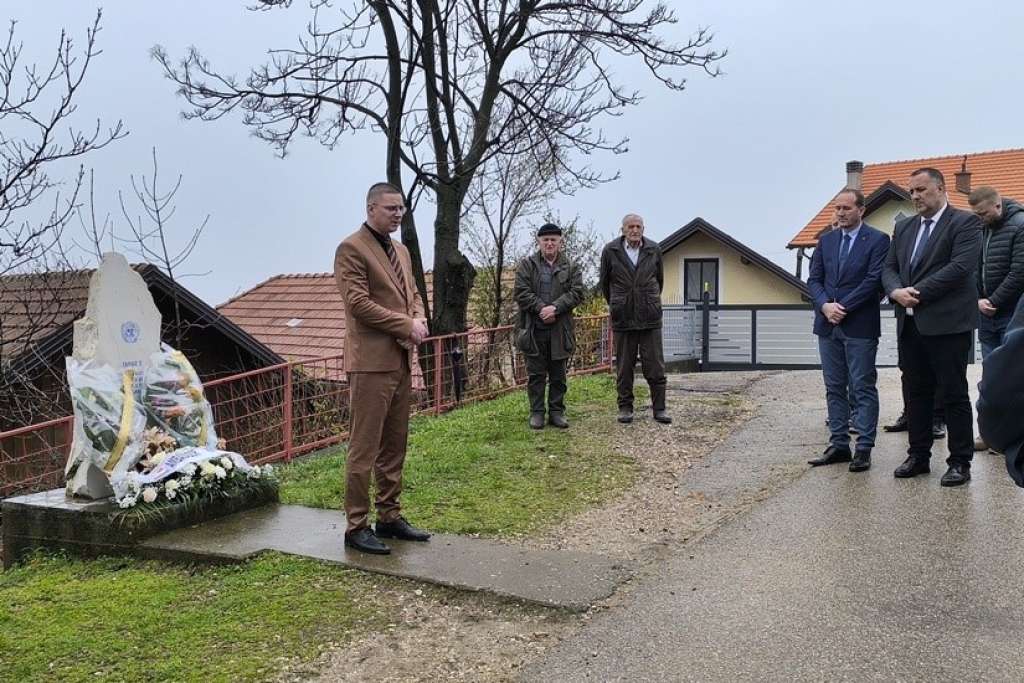 Sjećanje: Vojnik UN-a ubijen u Kalesiji dva dana prije rođendana