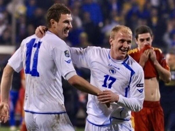 Sjećate li se dramatičnog duela protiv Rumuna u Zenici prije 14 godina