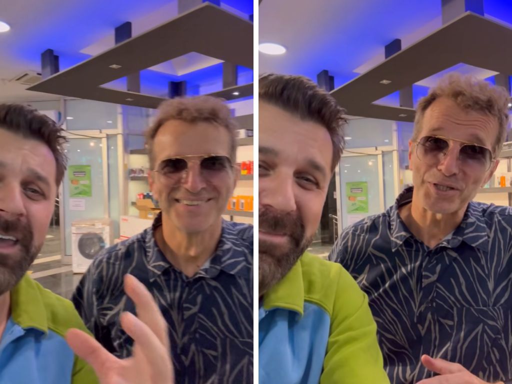 Sjećate li se ovog legendarnog skeča? Amel Ćurić i Zenit Đozić ga ponovo izveli