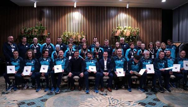 Sjedeća odbojka: 29 reprezentacija na Svjetskom prvenstvu početkom novembra u Sarajevu