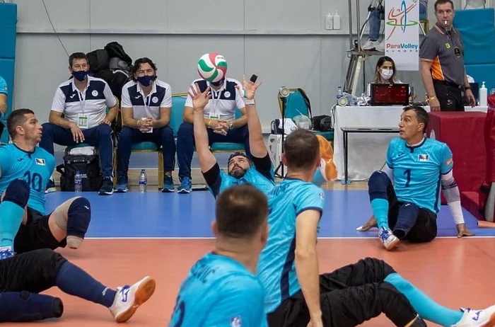 Sjedeća odbojka: Bosna i Hercegovina u finalu Evropskog prvenstva!