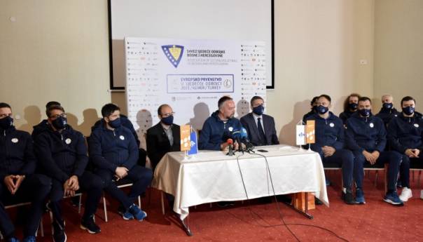 Sjedeća odbojka: Sve osim zlata na Euru je neuspjeh