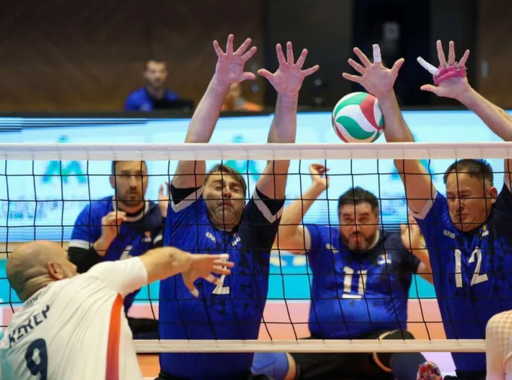 Sjedeći odbojkaši BiH nastavljaju pohod na šestu uzastopnu titulu