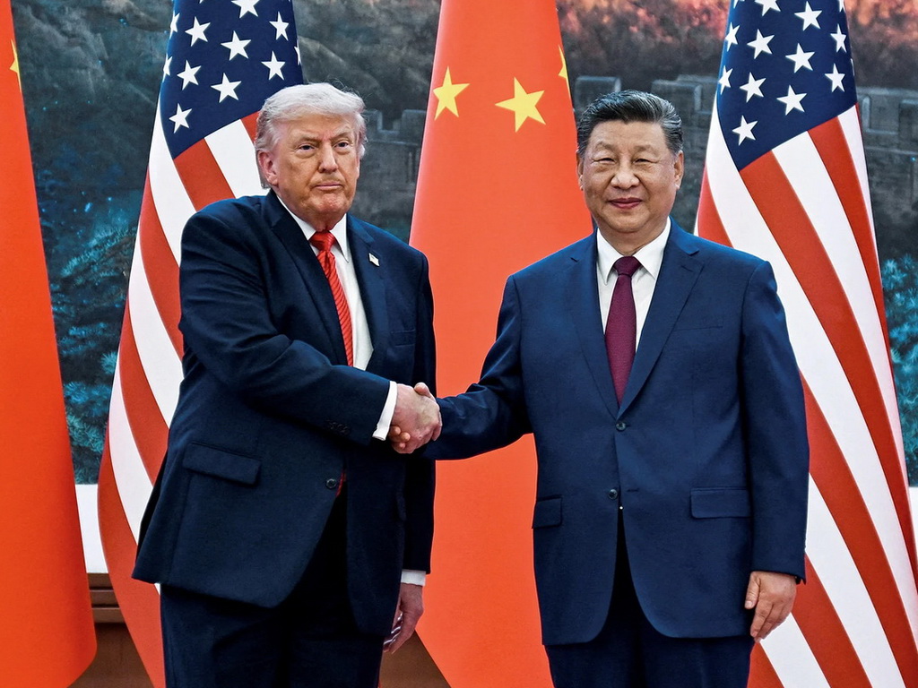 Sjedinjene Američke Države i Kina "imaju obavezu prema čovječanstvu da sarađuju"
