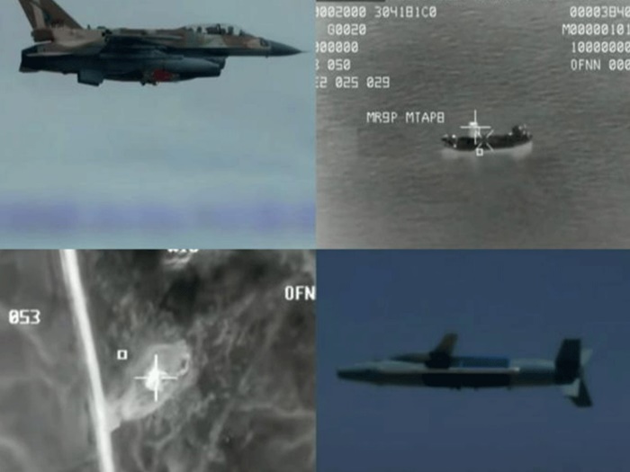 Sjedinjene Države isporučuju Izraelu oružje od 320 miliona dolara